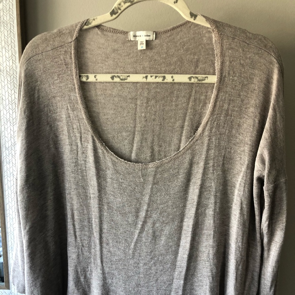 Tan top from Urban